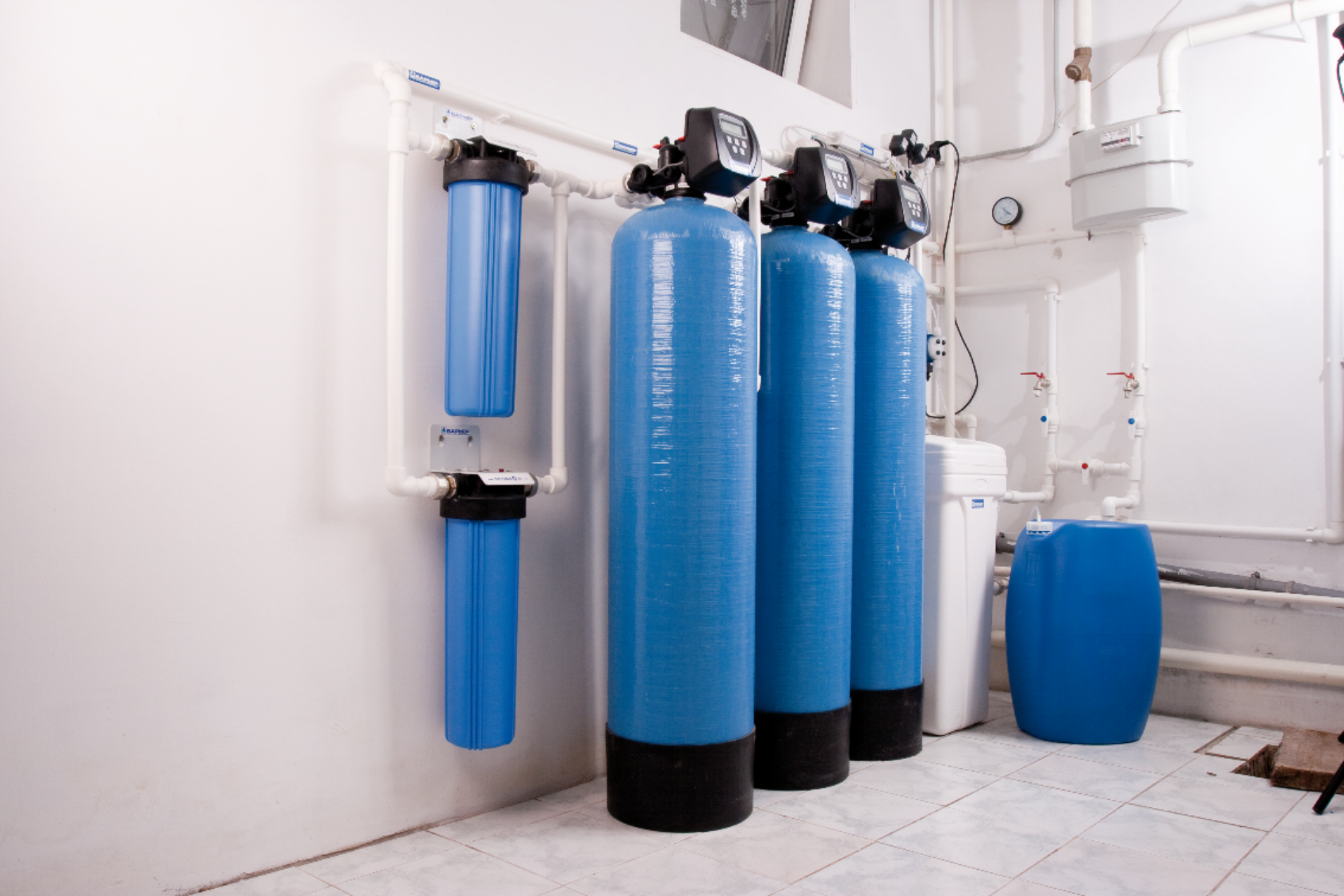 Механическая очистка воды — как выбрать устройства фильтрации