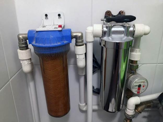 Очистка воды для дома — магистральная фильтрация как способ очистки проточной воды